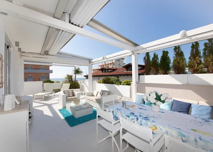 Magnifico Appartamento Dominique Jesolo Lido Carraro Immobiliare - Family Apartments